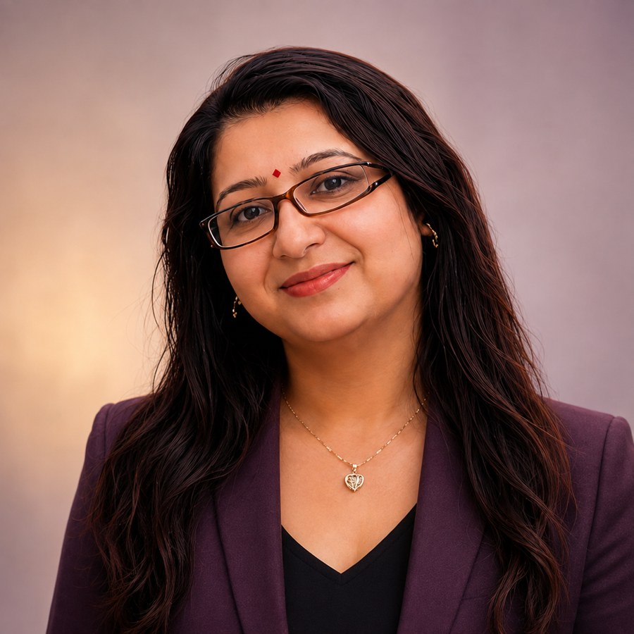 Sonia Bishnu – Transformational Coach & Healer